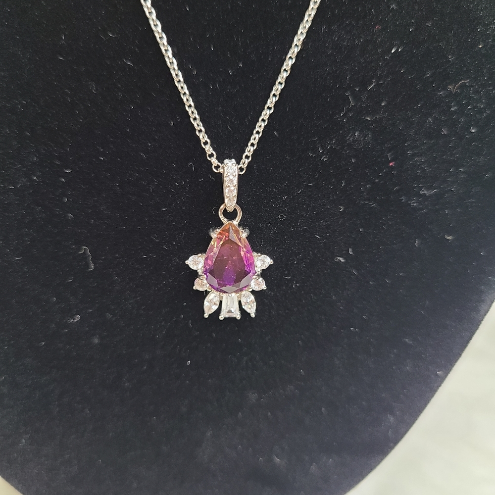 BP - Sterling Necklace
